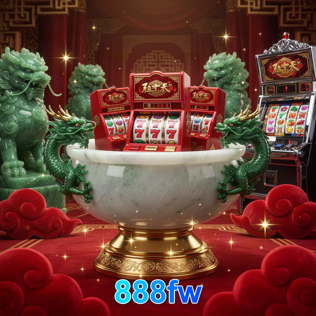 Game Fortune 888fw