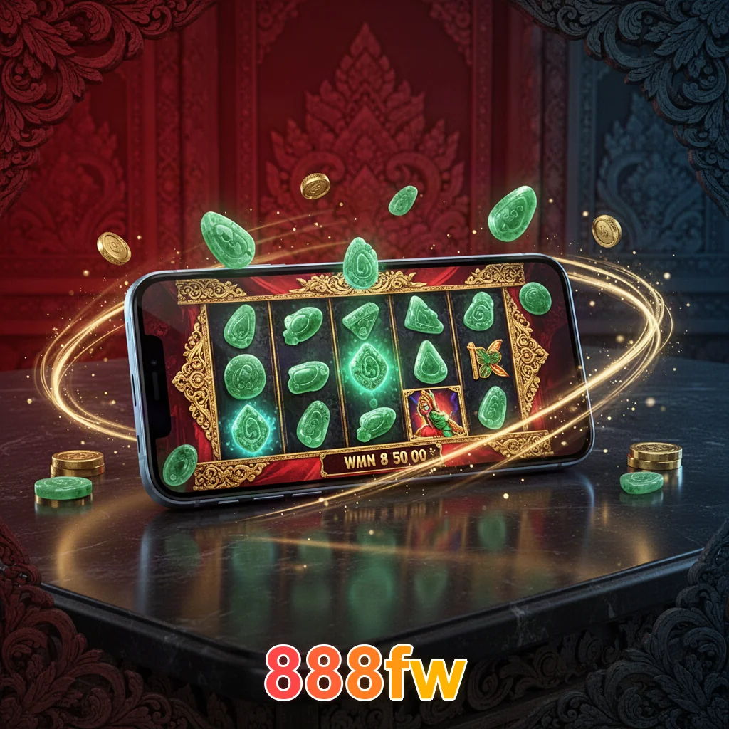 Masuk 888fw