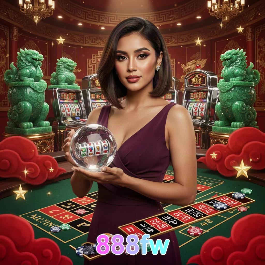888fw bonus