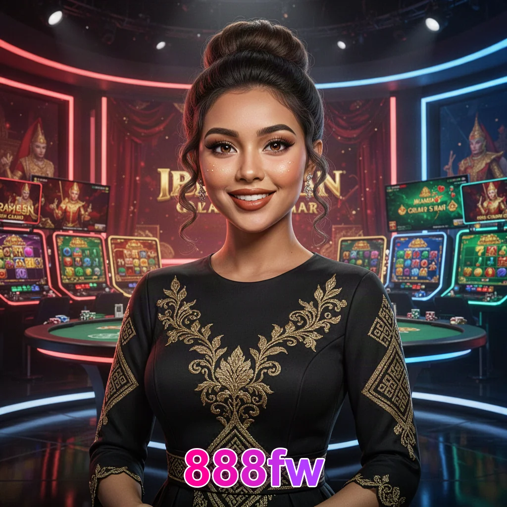 Tabel RTP game kasino 888fw