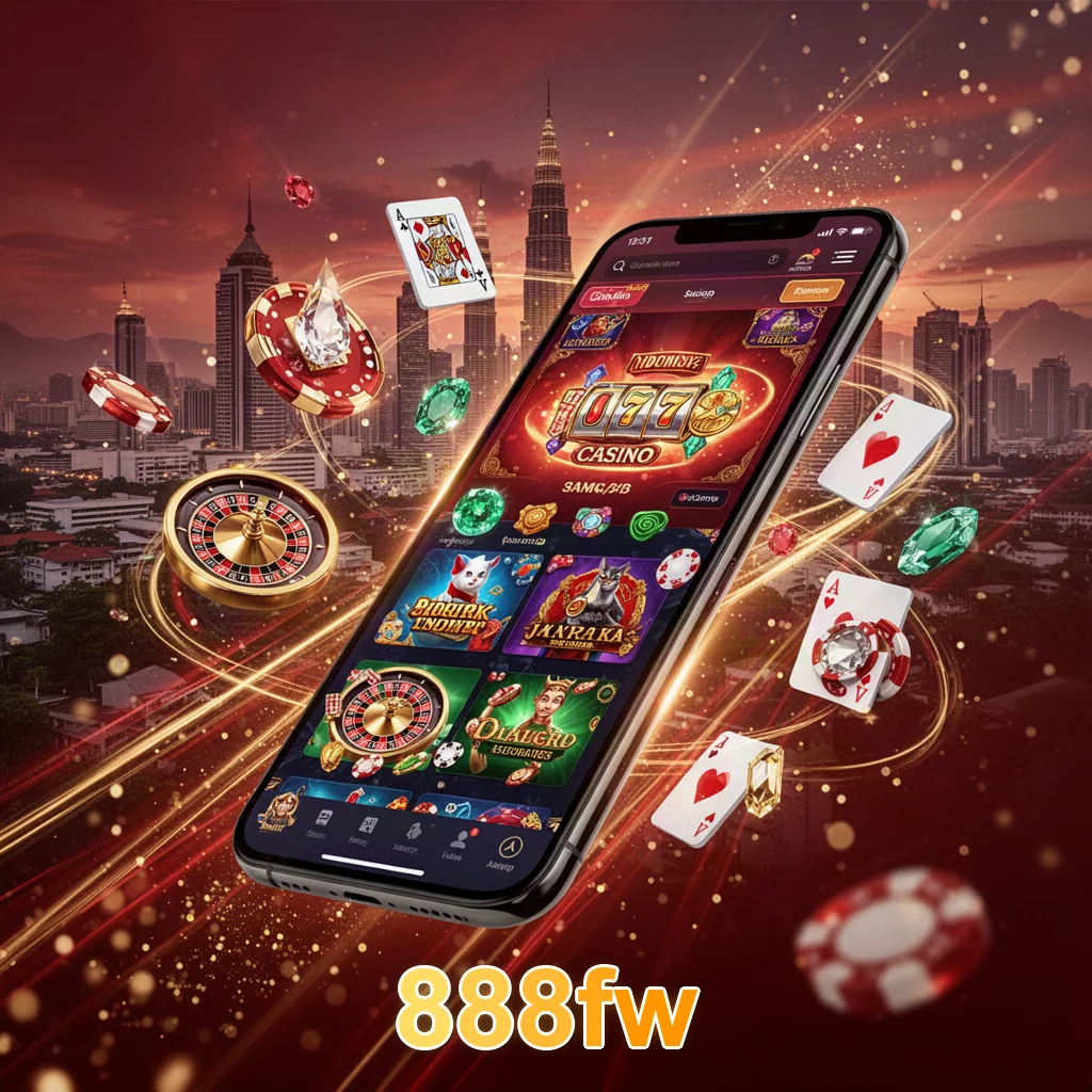 Aplikasi 888fw